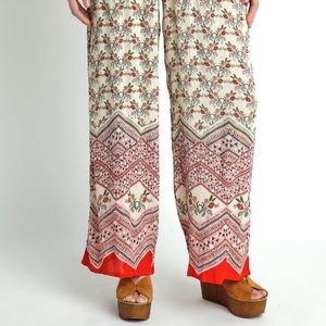 South Moon Under Patterned Pants